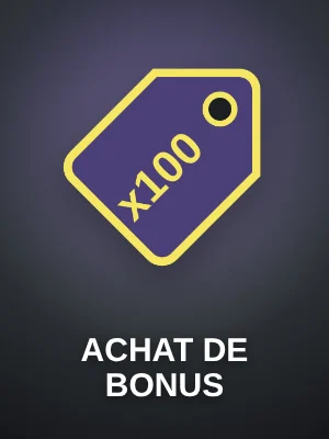 Achat de bonus de Prix en multiple de la mise