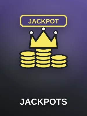 Jackpots de Fixes ou progressifs