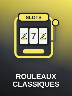 Rouleaux classiques de Grilles 3 x 3 et 5 x 3
