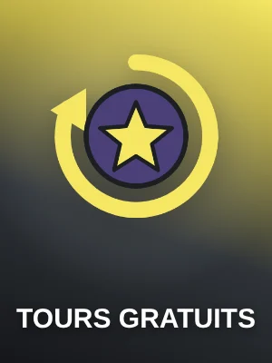 Tours gratuits de La fonction bonus